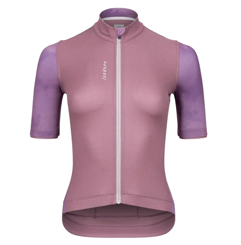Isadore Signature Climber's Jersey Grape Womens